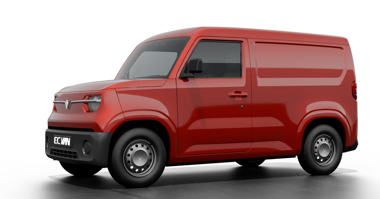 EC Van Đỏ Mặt Trời