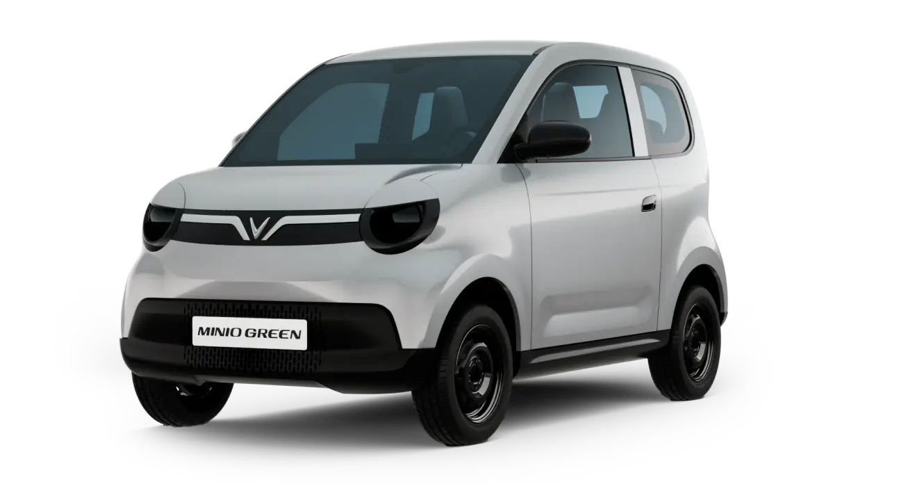 VinFast VF 2 Bạc