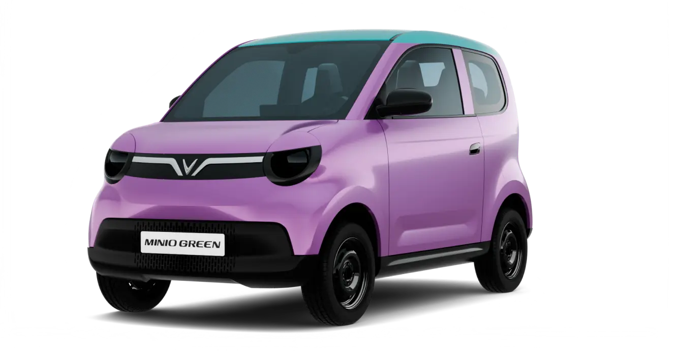 VinFast VF 2 Hồng Metallic