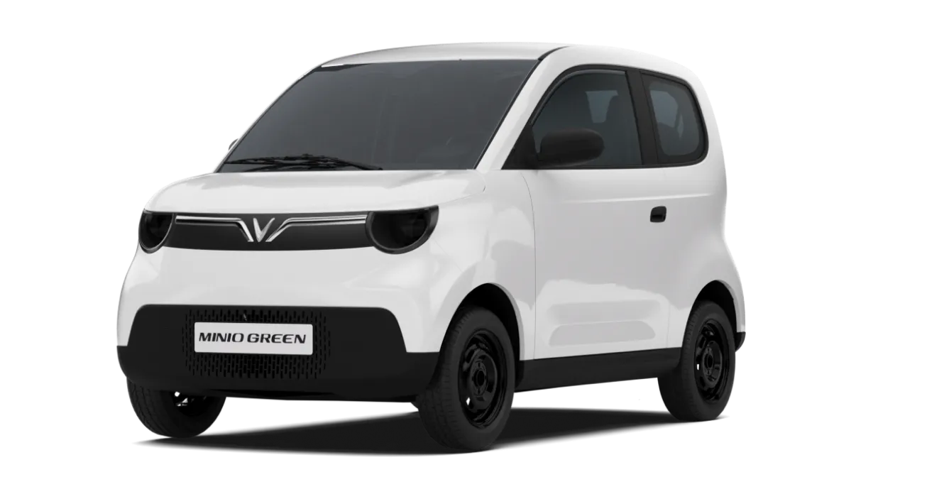 VinFast VF 2 Trắng