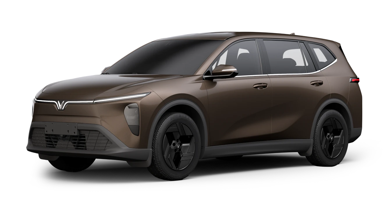 MPV 7 Nâu