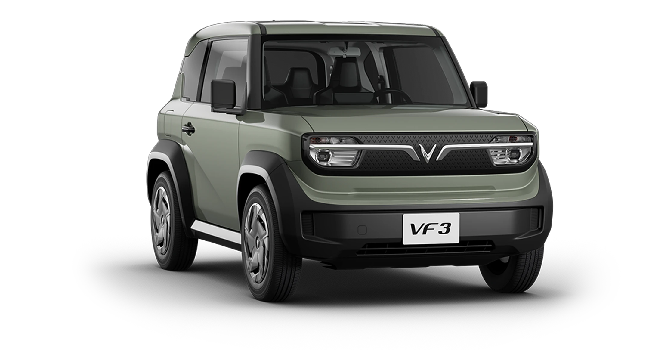 VF 3 Xanh Lá Nhạt