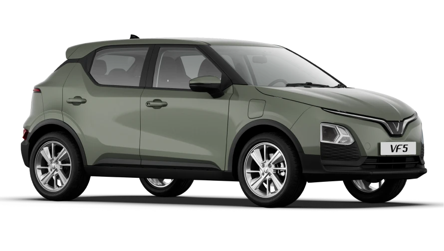 VF 5 Xanh Lá Nhạt