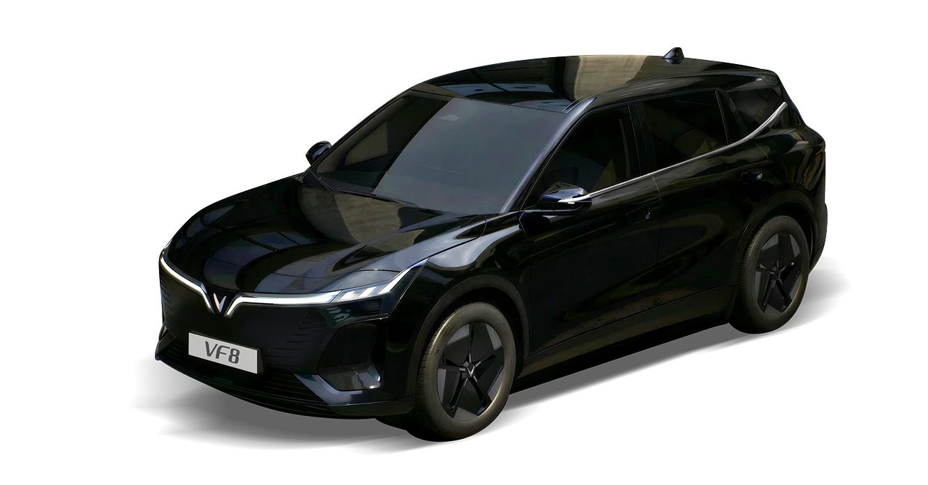 VF 8 Đen