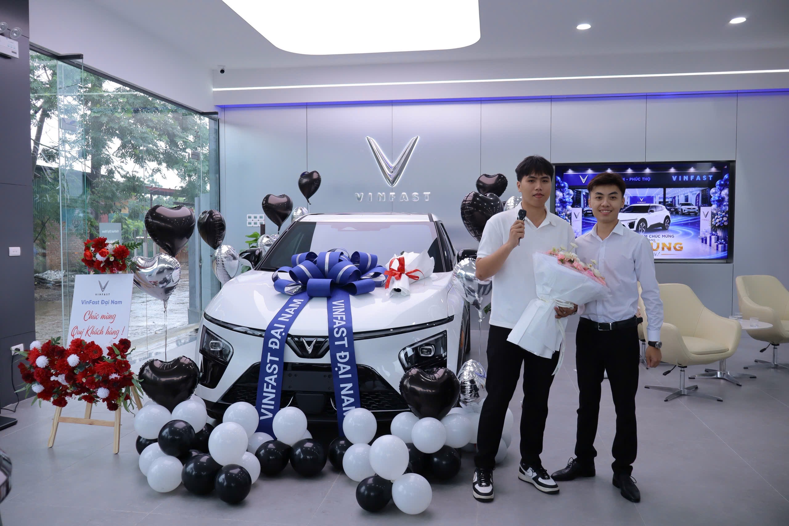 Showroom VinFast Đại Nam